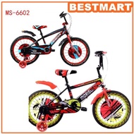 Bmx Morison 18inch Kids Bike