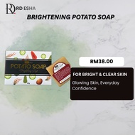 RD ESHA || LOGEESHAS ENTERPRISE || POTATO SOAP