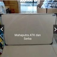 Reversible Whiteboard 60x90 / 90x60 Thick Black Board Marker