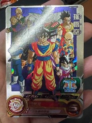 日版七龍珠英雄Asec卡