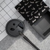 羅紋石硯台 送禮 設計 書法 設計 文房四寶 簡約