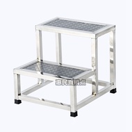 Toy Stainless Steel Foot Stool Home Indoor Small Ladder Step Ladder Two Two 3 Or 4 Steps Ladder Step