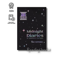 MIDNIGHT DIARIES NOVEL BOOK - SOFT COVER