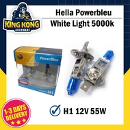 HELLA POWERBLEU 5000K H1/ H3/ H4/ H7/ H11/ HB3 Bulb