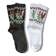 Ka0s K4ki M0tif K4os Legs Women Men