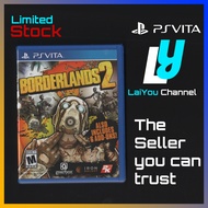 Ps Vita - Borderlands 2 - PSV Game - Ps Vita Game