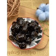 [Red Orange Food] {Carbonated Ebony Plum 330g} Made In Taiwan Genuine Wet Dried Fruit Candied Snacks