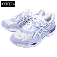 ASICS x atmos GEL-NYC HYOUZAN 運動鞋，27 碼（全新全新）1203A975-100（二手）