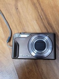 (自出合理價高者得)        日本製古銅色3吋Mon Casio"EX-H15"數碼相機1部