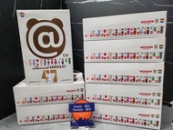 BE@RBRICK Series 47 box set bearbrick series47 盲盒
