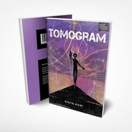 Buku Fixi Novel KLIBF 2023 Tomogram Syafiq Aizat