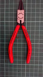 德國KNIPEX 卡環鉗5.75英寸  44 11 j0  8-15mm  germany(wiha snap on