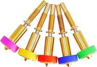 Genuine E3D Rapid Change Nozzle Assembly 0.15mm Brass, Boxed (RC-NOZZLE-0150-AS-SPK)