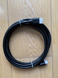（全新）PHILIPS HDMI 線 （10 尺/3.1 米）