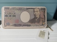 (全新)日幣10000長夾