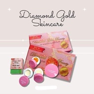 DIAMOND GOLD SKINCARE PINK