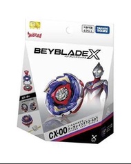 CX-00 迪迦狂怒 FT3-60T (預訂）beybalde x