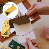 GOOD Hole Punches Machine for Accurate Holes on A7 Size Documents for Crafting