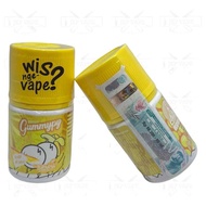 TK_JKT GUMMYPY BANANA 60ML - PREMIUM LIQUID VAPE BY CMW