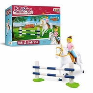 CRAZE Bibi & Tina Tournament Set Figure - Bibi and Sabrina 14165