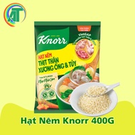 Knorr Seasoning Granules 400g - Tenderloin, Bone Marrow & Marrow