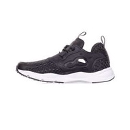 Reebok Furylite New Woven Black / White 編織黑白