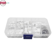 POP 230Pcs 2.0mm For JST PH Connector Kit with 2/3/4/5 Pin Housing  Adapter Terminal