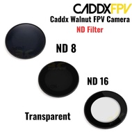 Caddx ND Filters ND8/ND16/Transparent (Optional) For Walnut FPV Camera Caddx-ND