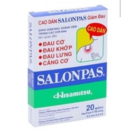 Salonpas PAIN RELIEF PATCH