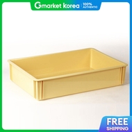 Pp Bakery Pizza Dough Box Bottom Small / Baking Pizza Proofing Case