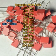 Mkm Capacitor 10n 12n 15n 18n 22n 27n 33n 39n 47n 56n 68n 82n 100n 103 123 153 183 223 273 333 393 4