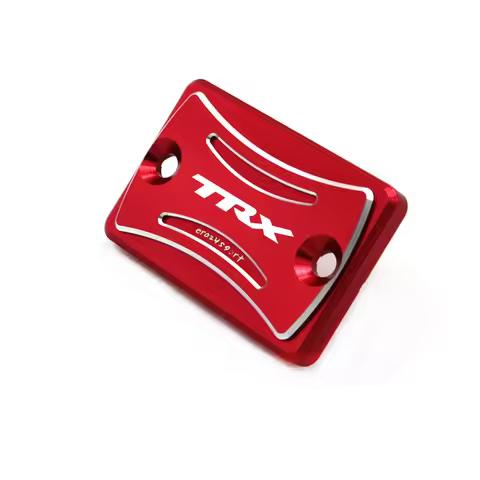 Front Brake Fluid Reservoir Cover For Honda TRX450 250R/AR XR 50 100 230 CRM 50 80 Motard TRX 450 ER