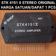 Ic Power Stk 4151Ii Ic Stk 4151 Ii Stk Amplifier 4151 Ii Ic Stk4151 Ii