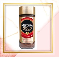 (original) Nescafe Gold Blend Decaf 100 Grams | {Original} Nescafe Gold Blend Decaf 100 gram