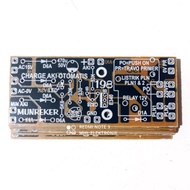 PCB Charger CAS AKI ACCU OTOMATIS 198 MUNREKER