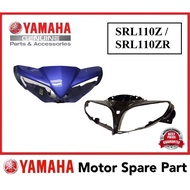 YAMAHA SRL110Z / SRL110ZR HANDLE COVER 0 ATAS KEPALA UPPER TUDUNG CAP LAGENDA110ZR LAGENDA 110 ZR SR