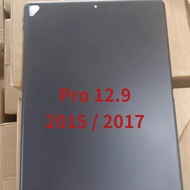 TPU Case For iPad Pro 12.9 2017 2015 Soft  Silicone Black Cover For iPad 12.9 inch A1670 A1671 A1652