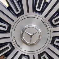 Suitable for Mercedes Benz GLS480/S480/Maybach Car Hub Cap/Hub Car Logo Cap/Hub Center Cap