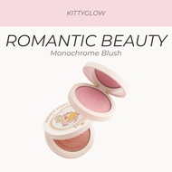 ROMANTIC BEAUTY x MY LITTLE PONY Monochrome Blush