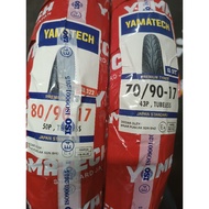 Maxxis  DIAMOND YAMATECH Tayar tubeless  70/90-17,80/90-17 TUBELESS