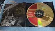 發燒天碟 黑教堂 CANTATE DOMINO 瑞典金碟版 24k gold CD made in SWEDEN