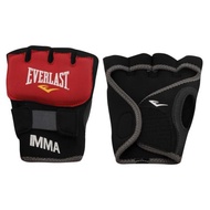 Everlast MMA Evergel Wraps Gloves - Black