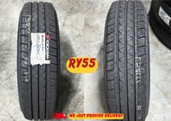 [ 195R15C ] YOKOHAMA RY55 VAN TYRE TIRE TAYAR SIZE *19515 195 15 195-15 195X15 195r15 195/15 195R15*