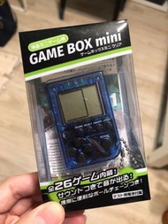 Game box mini/迷你掌上型遊戲機吊飾