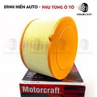 Combo 3 loại lọc Ford Ranger Mazda BT50 (2012 - 2020): Lọc gió động cơ lọc điều hoà & lọc nhớt (601A