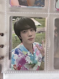 BTS Jin in the soop its1小卡
