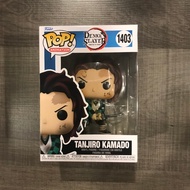 Funko Pop Animation Demon Slayer Tanjiro Kamado #1403