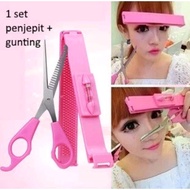 EASY TO USE FRINGE CUTTER AND SCISSORS SET PNI1