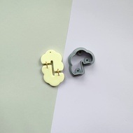 Set with Drill Guide 9 | Polymer Clay Cutter