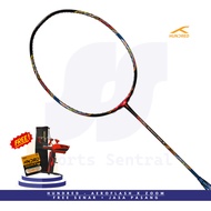 Hundred Aeroflash X Zoom Badminton Racket Free Cover + Grip + InstallationJasa